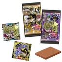 (PO) Nyaformation JoJo's Bizarre Adventure Stardust Crusaders Sticker Wafer Stardust Crusaders Part 2 Battle in Egypt [BOX] Image_1