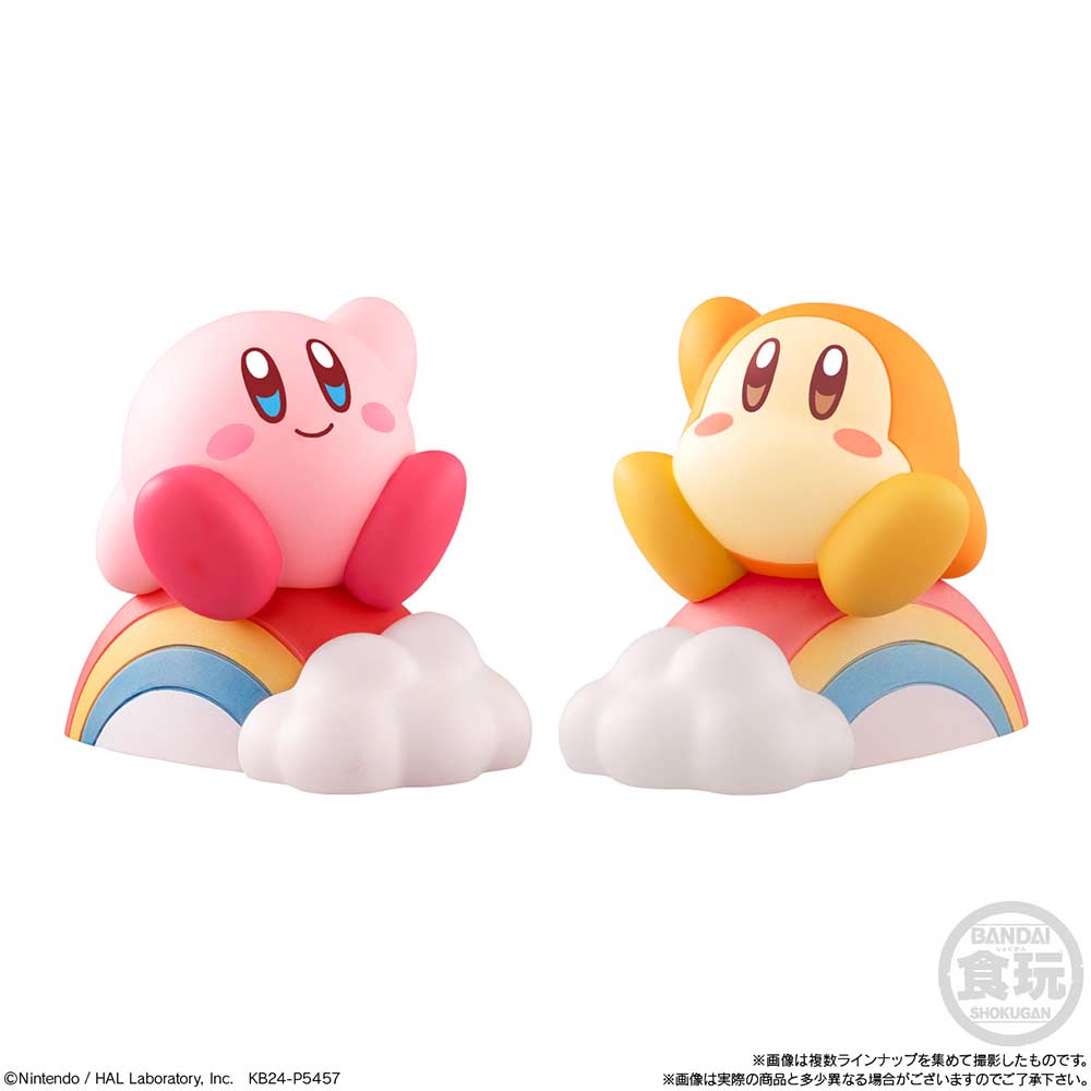 (PO) Kirby's Dream Land Kirby Friends 4 [BOX] Image_3