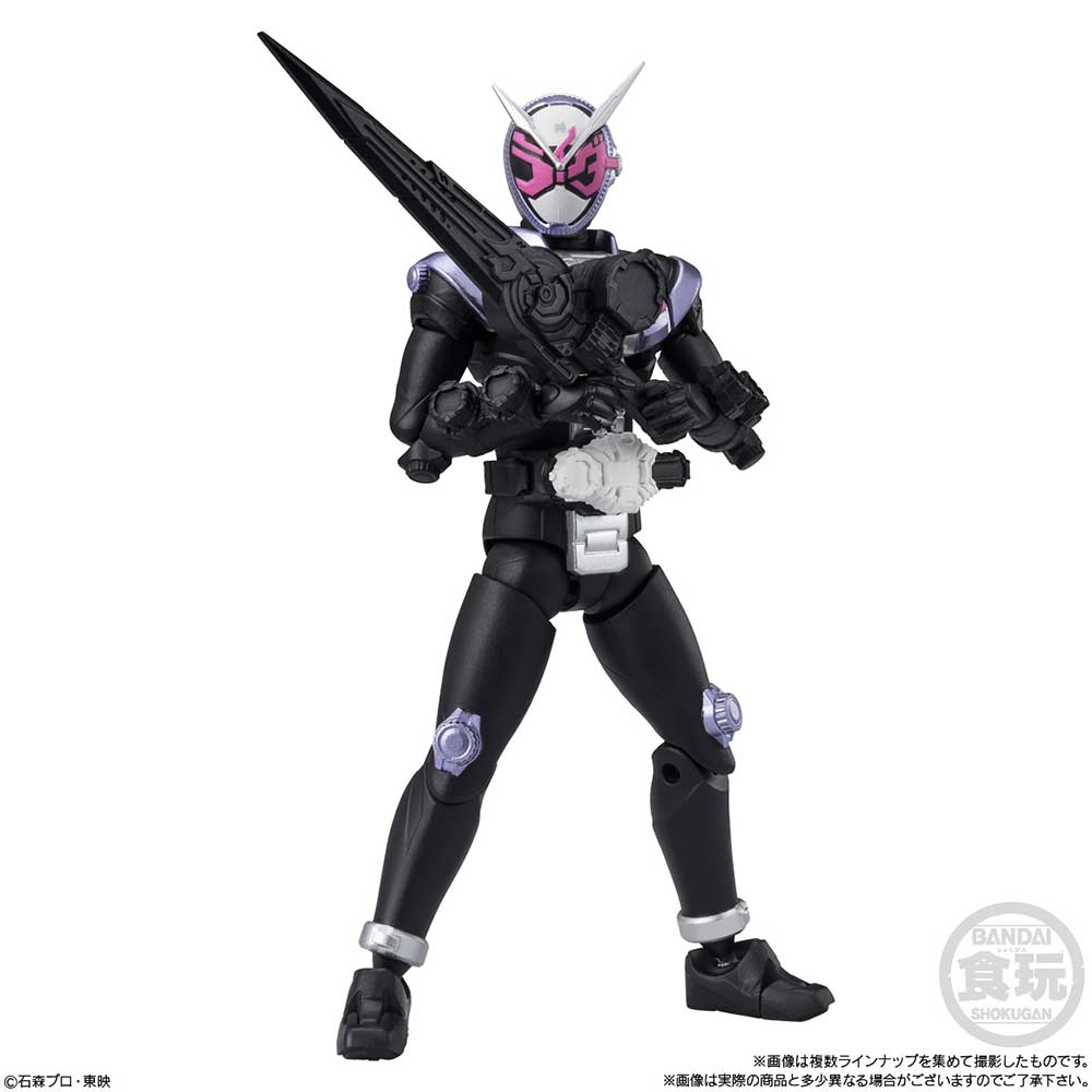 (PO) Shodo - XX (Double Cross) Kamen Rider 8 [BOX] Image_9