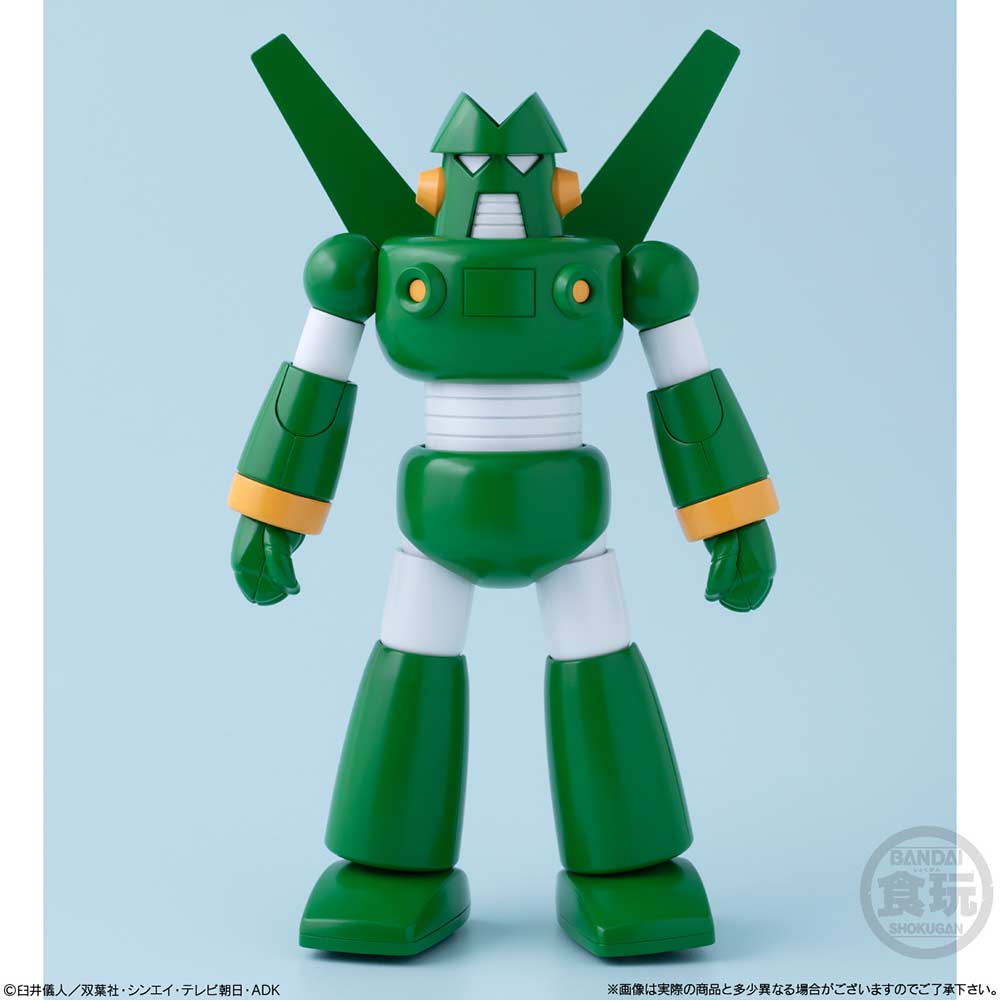 (PO) SMP Crayon Shin-chan Superconductivity Kantam Robo [BOX] Image_2