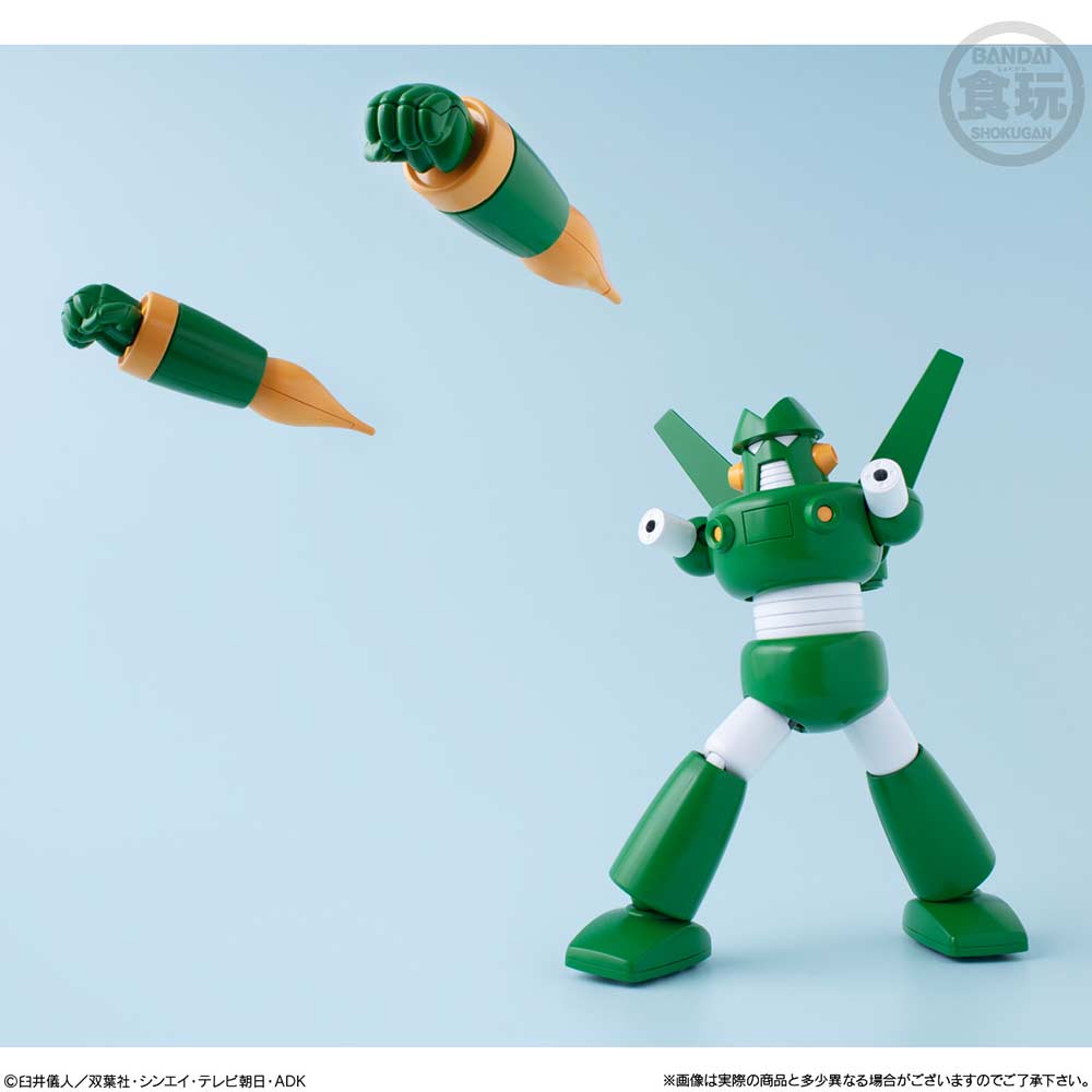 (PO) SMP Crayon Shin-chan Superconductivity Kantam Robo [BOX] Image_6