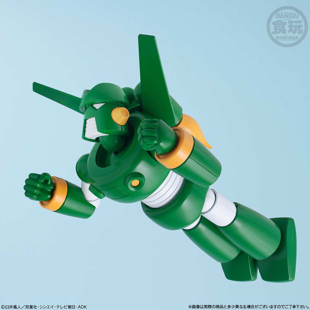 (PO) SMP Crayon Shin-chan Superconductivity Kantam Robo [BOX] Image_8