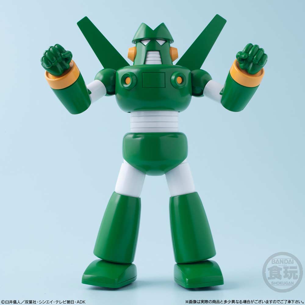 (PO) SMP Crayon Shin-chan Superconductivity Kantam Robo [BOX] Image_9