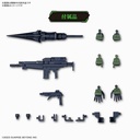 (PO) HG AMAIM: Warrior at the Borderline UltraSteel Ogre-Gear - MAILeS Gouyou Custom Image_5