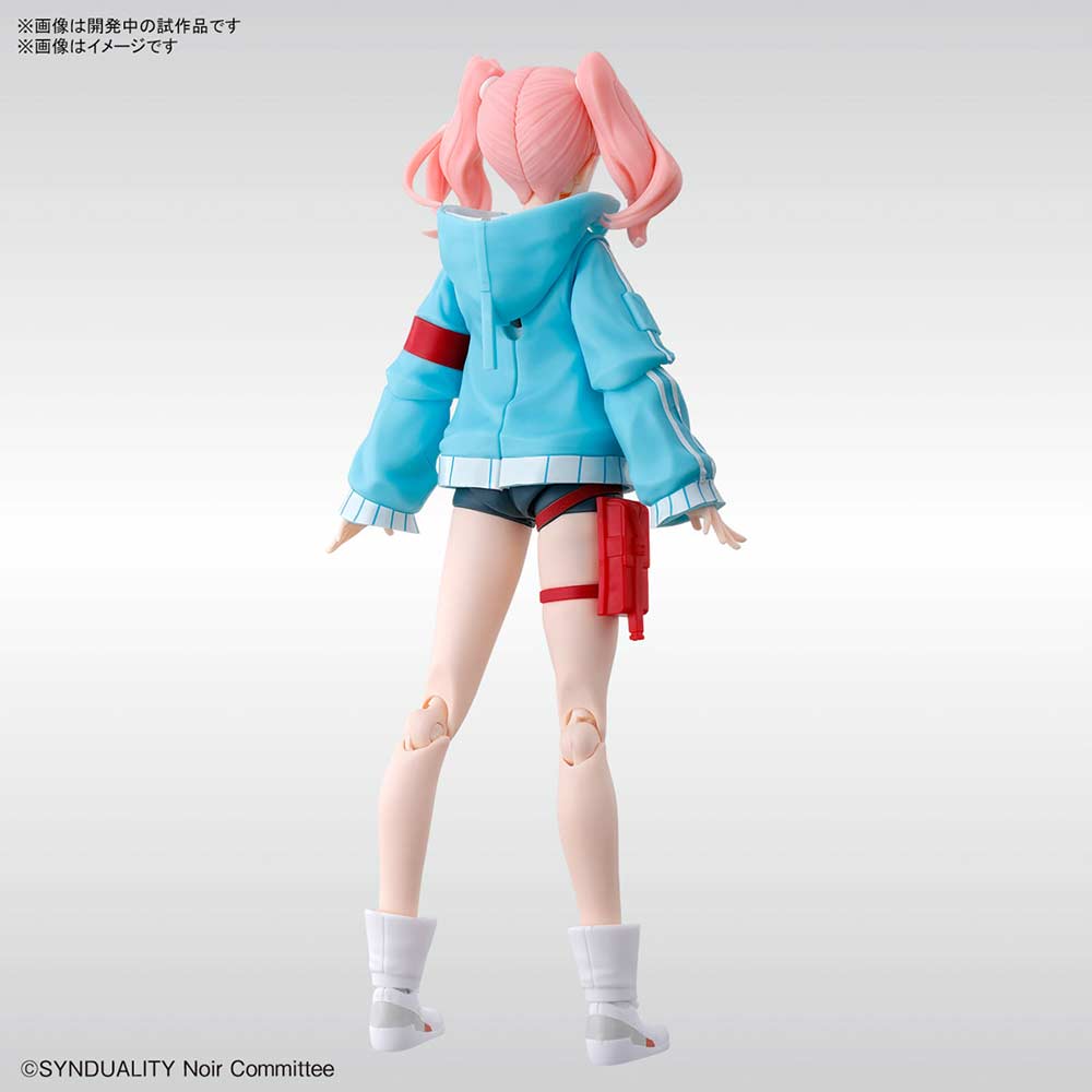 (PO) Figure-rise Standard SYNDUALITY Noir - Ellie Image_2