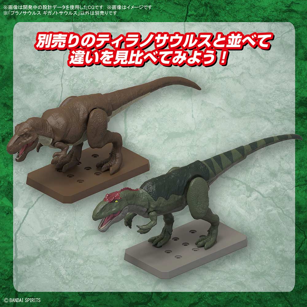 (PO) PLANNOSAURUS Giganotosaurus Image_8