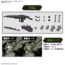 (PO) HG AMAIM: Warrior at the Borderline UltraSteel Ogre-Gear - Aaronrhino Image_6