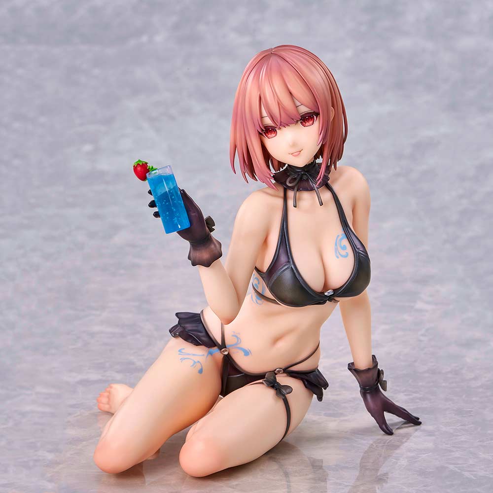 (PO) necomi Illustration One More Vacation Image_10