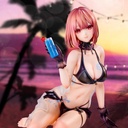 (PO) necomi Illustration One More Vacation Image_16