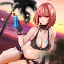 (PO) necomi Illustration One More Vacation Image_17