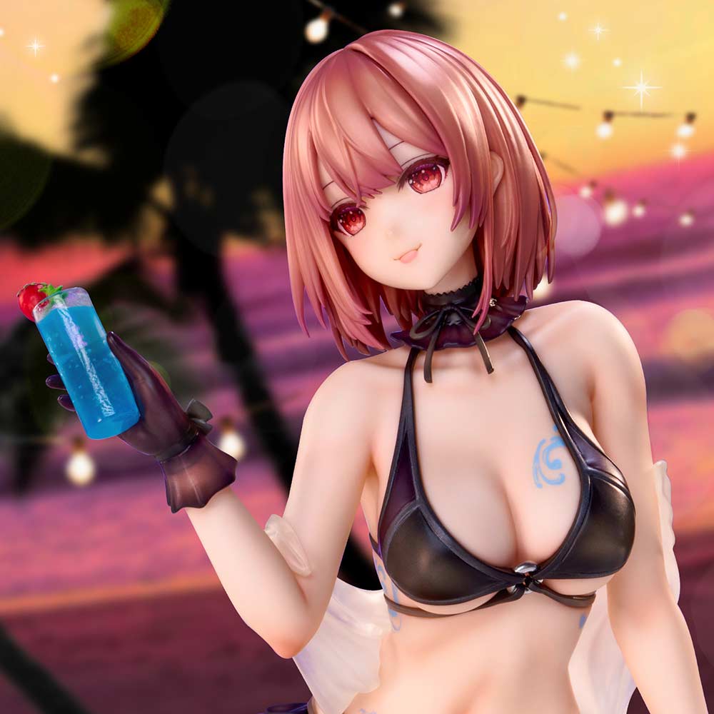 (PO) necomi Illustration One More Vacation Image_20