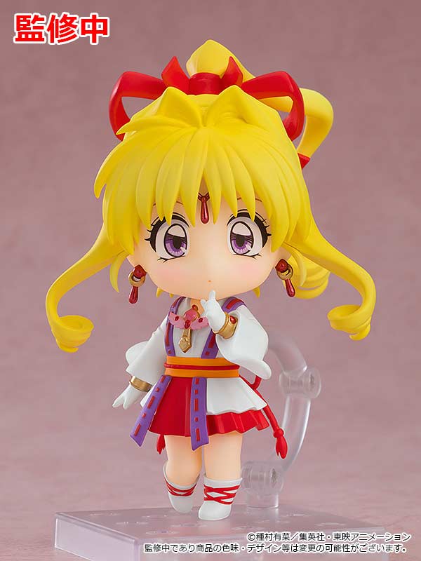 (PO) Nendoroid 2343 Phantom Thief Jeanne Image_6