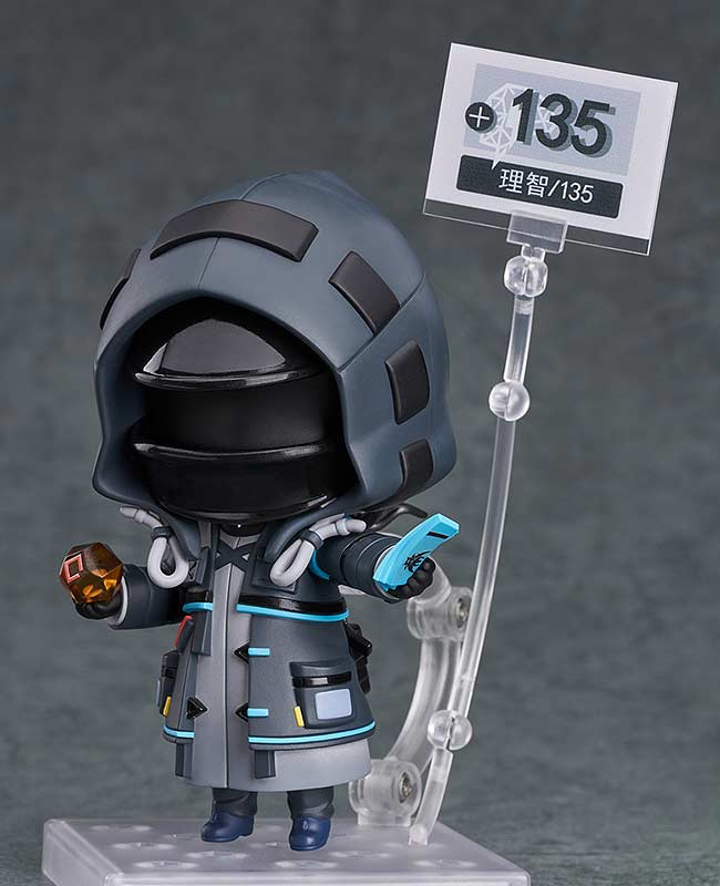 (PO) Nendoroid 1715 Arknights - Doctor (Re-issue) Image_3