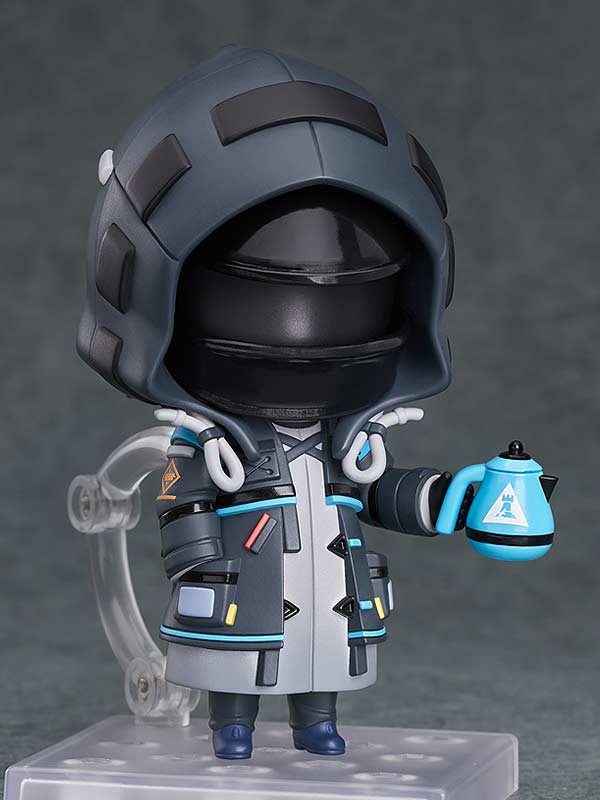 (PO) Nendoroid 1715 Arknights - Doctor (Re-issue) Image_4