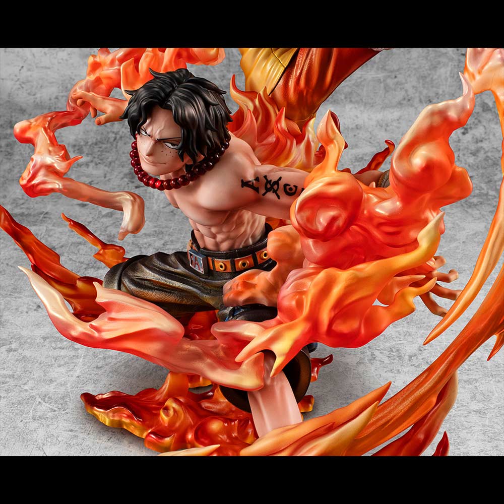 (PO) Portrait.Of.Pirates: One Piece NEO-MAXIMUM - Luffy & Ace – Brothers' Bond – 20th LIMITED Ver. Image_7