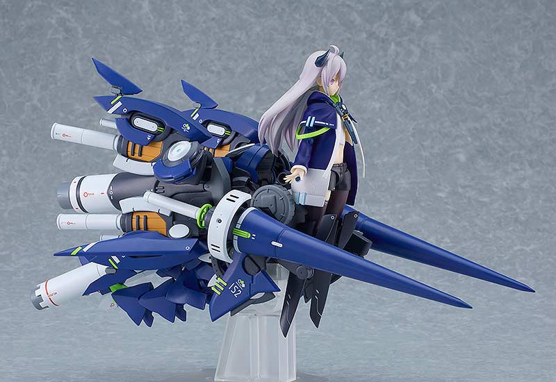 (PO) NAVY FIELD 152 ACT MODE Expansion Kit Type15 Ver2 Lance mode Image_5