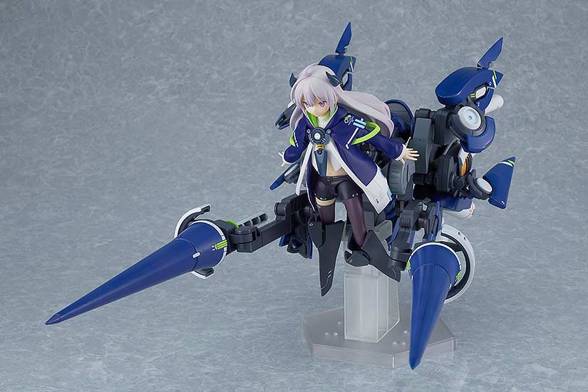(PO) NAVY FIELD 152 ACT MODE Expansion Kit Type15 Ver2 Lance mode Image_6