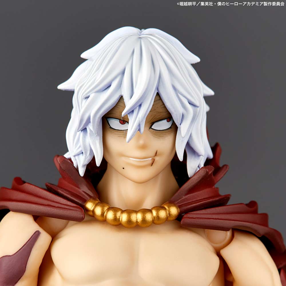 (PO) Revoltech Amazing Yamaguchi My Hero Academia - Shigaraki Tomura (Awaken Ver.) Image_12