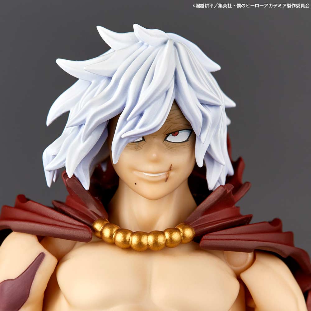 (PO) Revoltech Amazing Yamaguchi My Hero Academia - Shigaraki Tomura (Awaken Ver.) Image_13