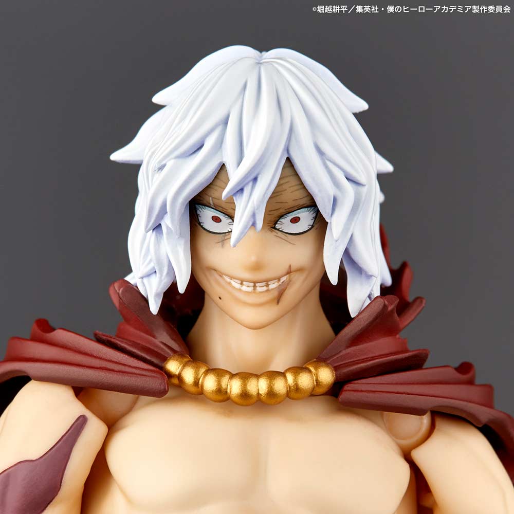 (PO) Revoltech Amazing Yamaguchi My Hero Academia - Shigaraki Tomura (Awaken Ver.) Image_14