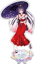 (PO) Date A Live IV Original Illustration Big Acrylic Stand Shrine Maiden Ver. 1 - Yatogami Tohka Image_3
