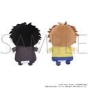 (PO) Ron Kamonohashi: Deranged Detective Finger Mascot Puppela Set (Plush) Kamonohashi Ron & Isshiki Totomaru B Image_2