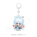(PO) Gintama Babu Chara Acrylic Key Chain [BOX] Image_2