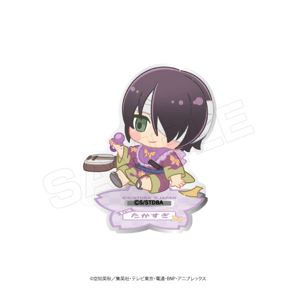 (PO) Gintama Babu Chara Acrylic Stand [BOX] Image_8