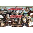 (PO) MEGA CAT PROJECT Attack on Titan Attack on Nyanko Survey Corps Group da Nyan! (Re-issue) [BOX] Image_1