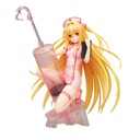 (PO) To Love-Ru Darkness - Golden Darkness Nurse Ver. (Re-issue) Image_2