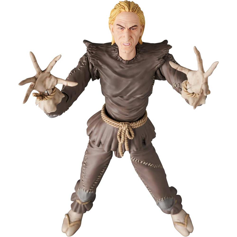 (PO) MAFEX Batman: Hush - Scarecrow Image_4