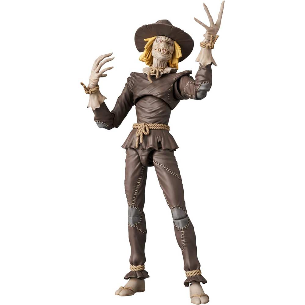 (PO) MAFEX Batman: Hush - Scarecrow Image_6
