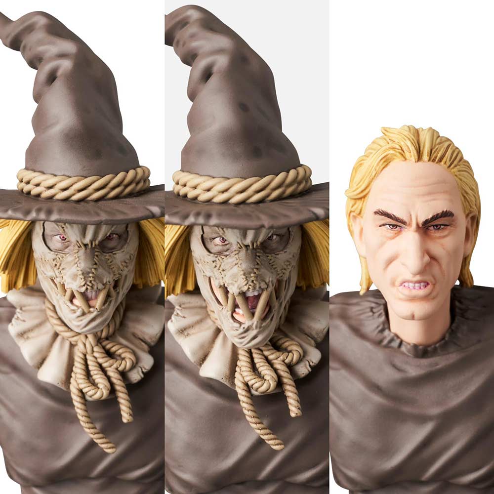 (PO) MAFEX Batman: Hush - Scarecrow Image_8