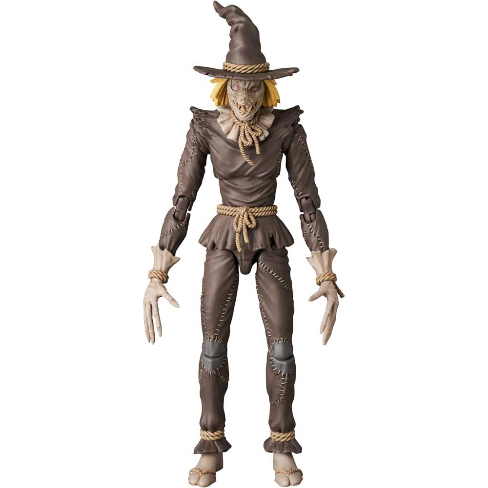 (PO) MAFEX Batman: Hush - Scarecrow Image_9