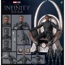 (PO) MAFEX The Infinity Saga - Black Panther Ver. 1.5 Image_1