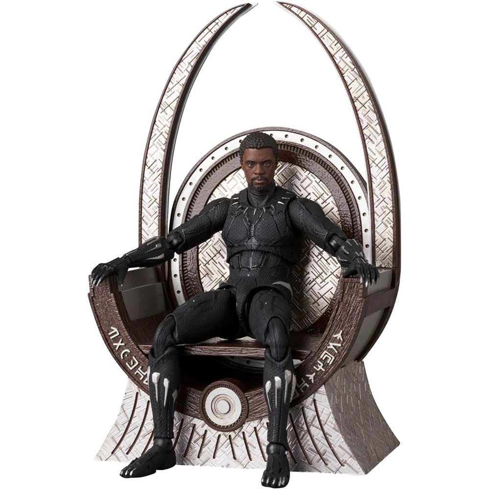 (PO) MAFEX The Infinity Saga - Black Panther Ver. 1.5 Image_2