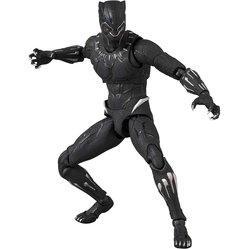 (PO) MAFEX The Infinity Saga - Black Panther Ver. 1.5 Image_4