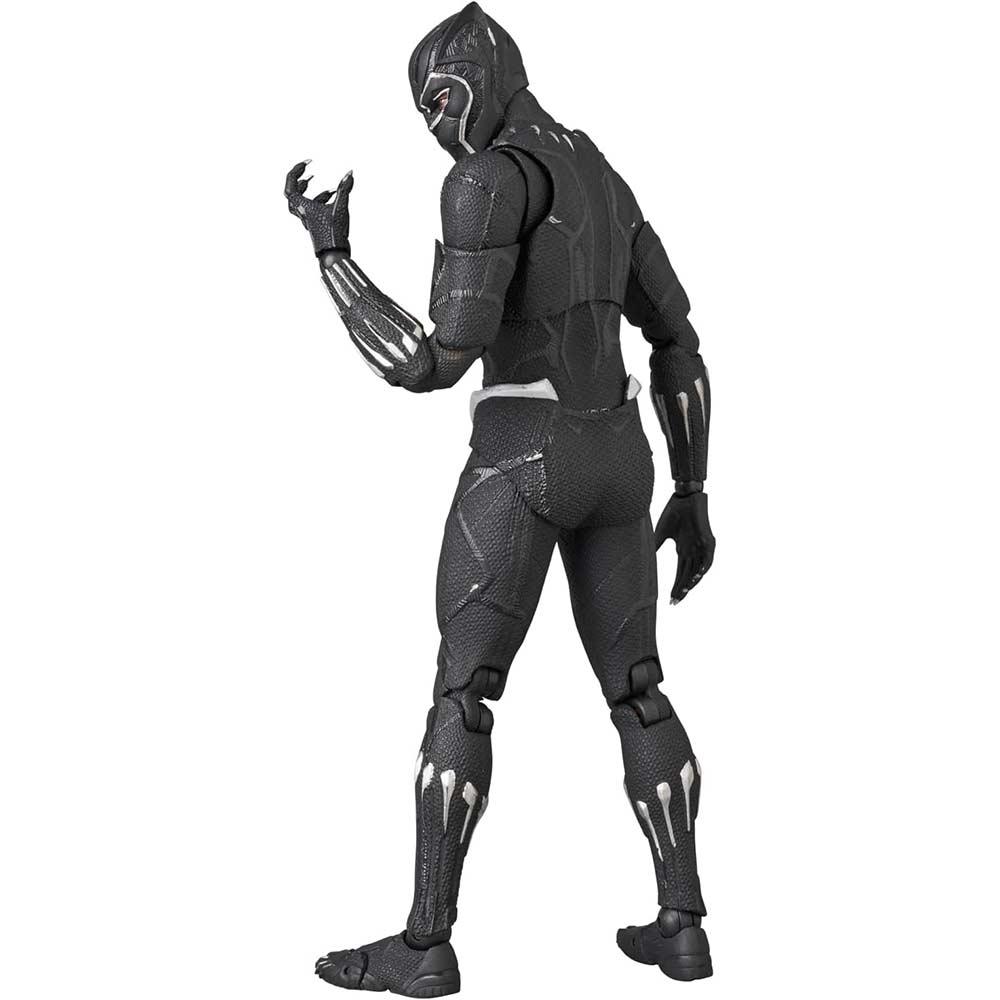 (PO) MAFEX The Infinity Saga - Black Panther Ver. 1.5 Image_9