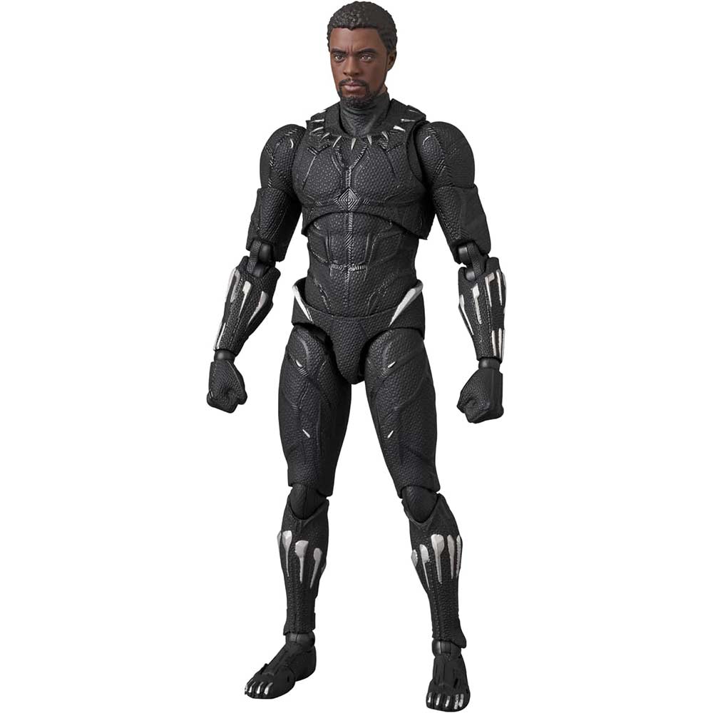 (PO) MAFEX The Infinity Saga - Black Panther Ver. 1.5 Image_10