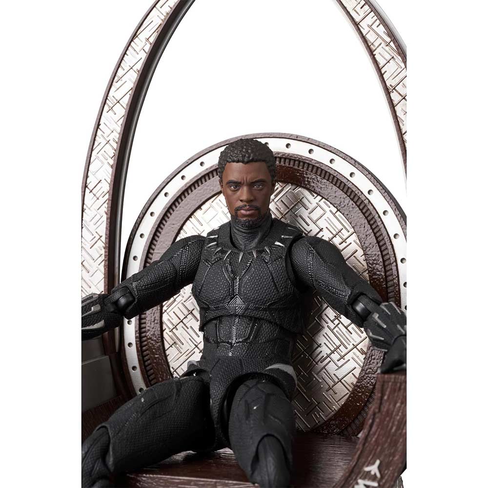 (PO) MAFEX The Infinity Saga - Black Panther Ver. 1.5 Image_11