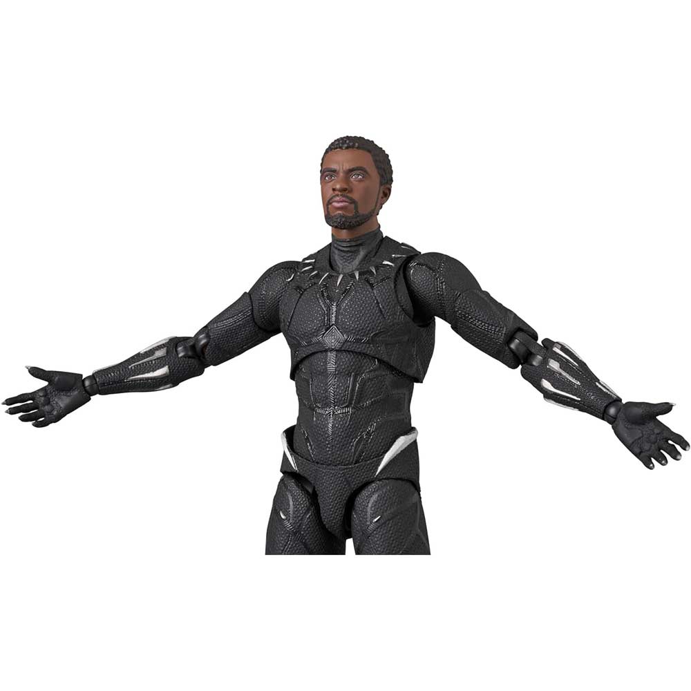 (PO) MAFEX The Infinity Saga - Black Panther Ver. 1.5 Image_12