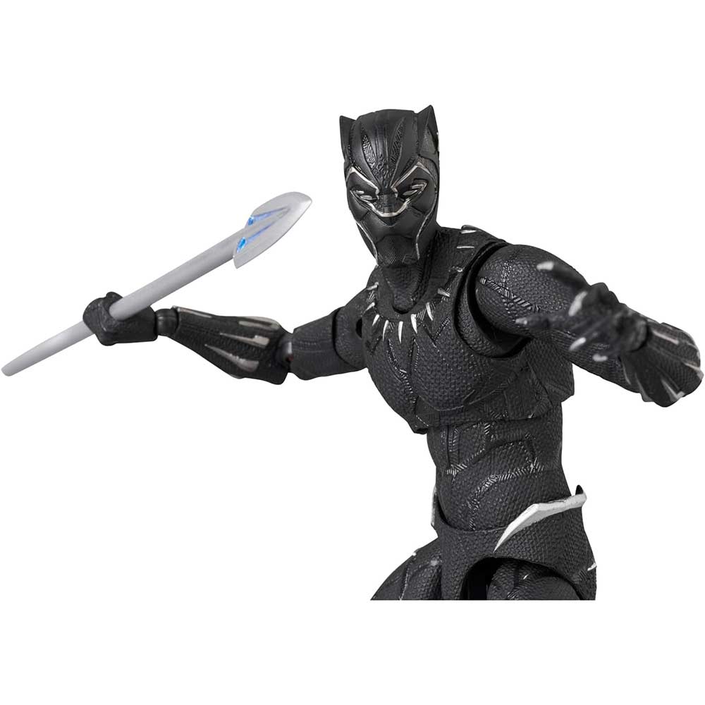 (PO) MAFEX The Infinity Saga - Black Panther Ver. 1.5 Image_14