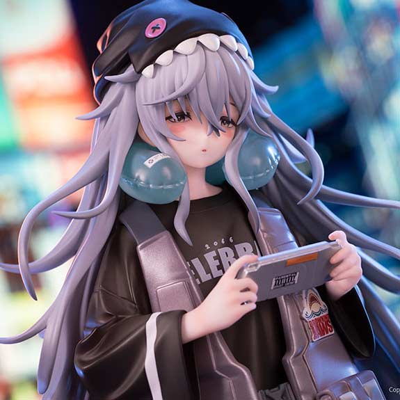 (PO) Girls' Frontline G11 Mind Eraser  Image_1
