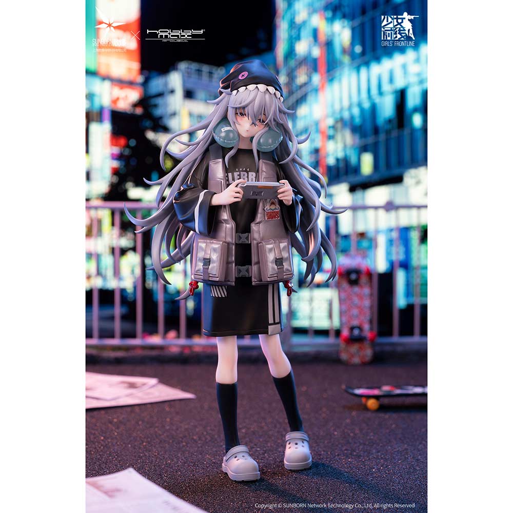 (PO) Girls' Frontline G11 Mind Eraser  Image_7