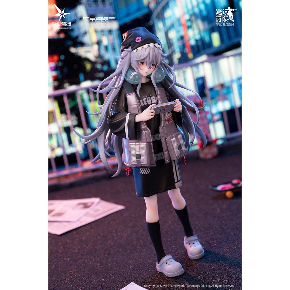 (PO) Girls' Frontline G11 Mind Eraser  Image_8