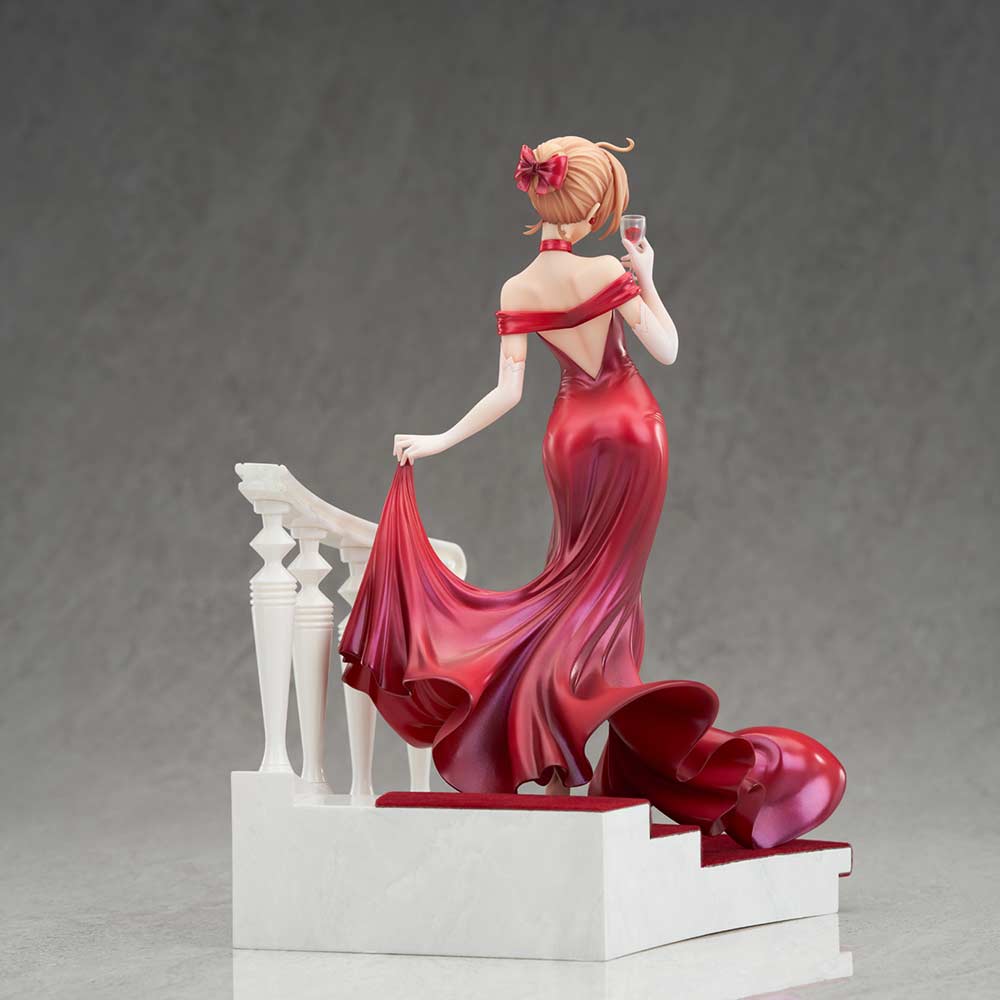 (PO) Granblue Fantasy - Vira Oath-Sworn Evening Gown Ver. Image_6