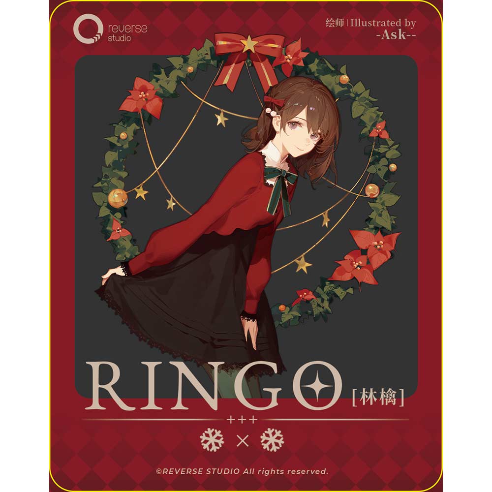 (PO) Desktop Girls Series Winter Ringo Image_18