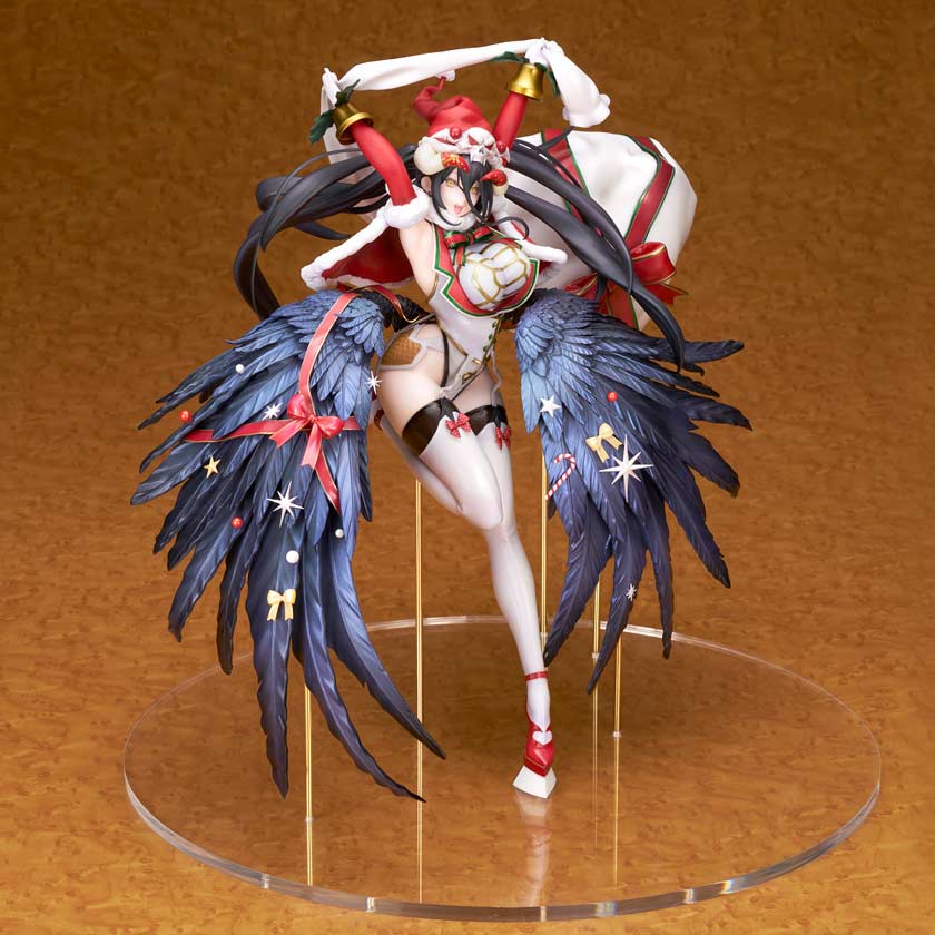 (PO) Overlord - Albedo Pure White Santa Ver. Image_6