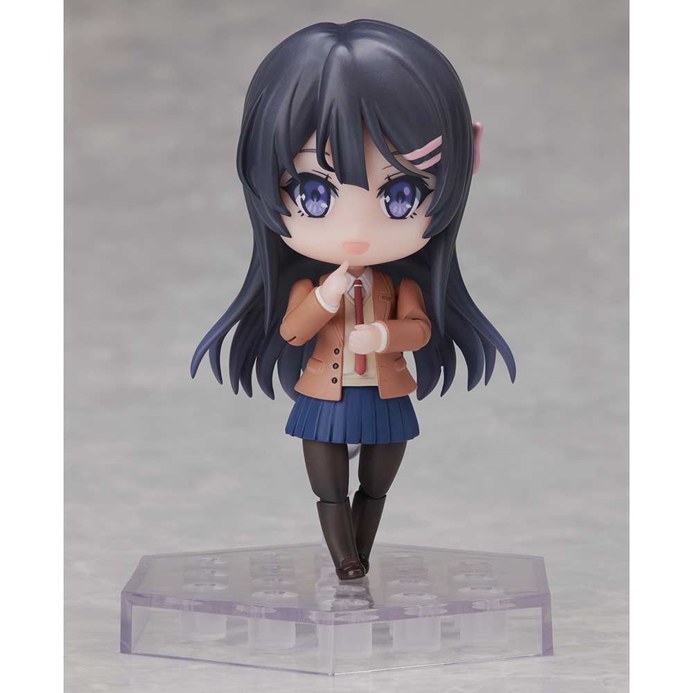 (PO) DFORM+ Rascal Does Not Dream of Bunny Girl Senpai - Sakurajima Mai Image_2