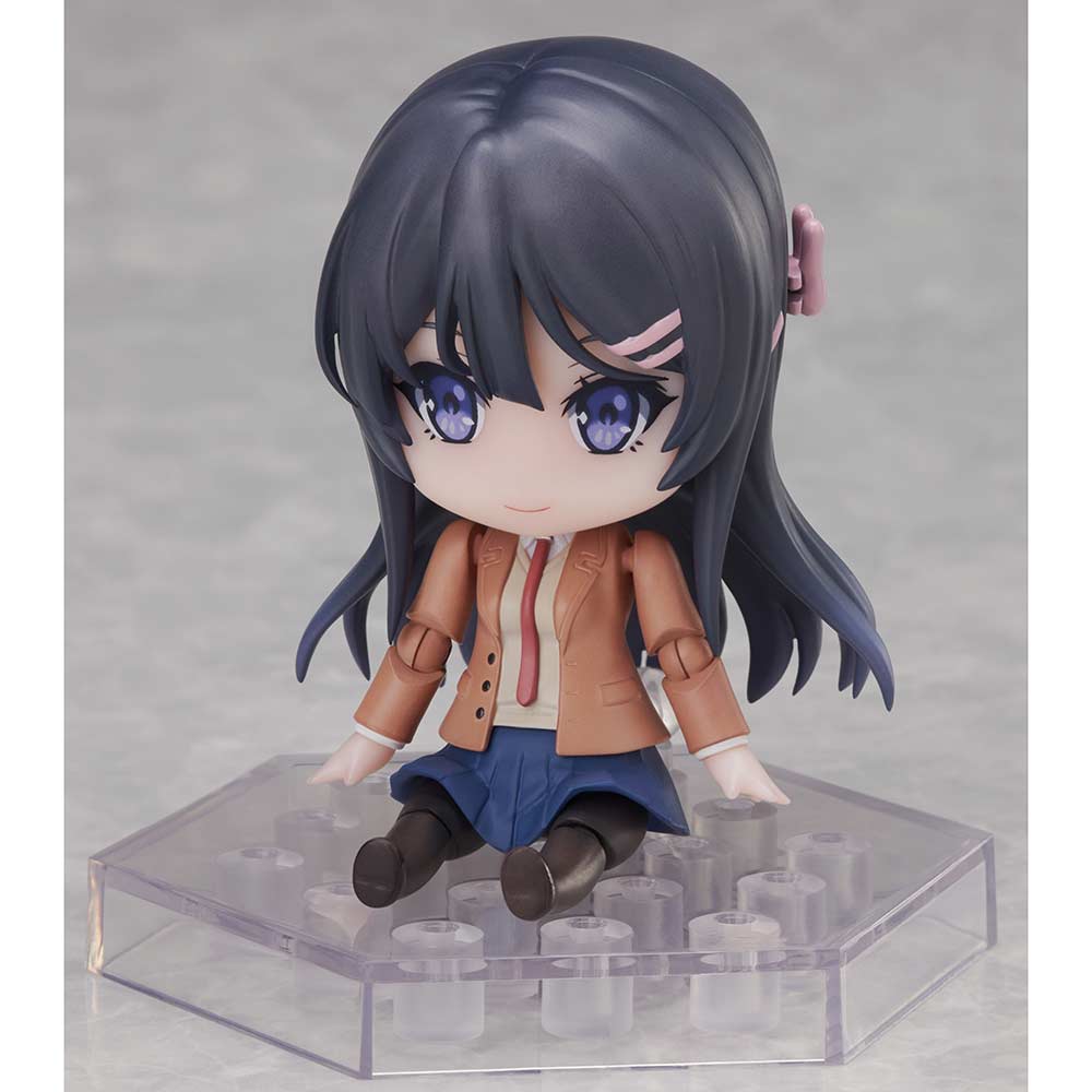 (PO) DFORM+ Rascal Does Not Dream of Bunny Girl Senpai - Sakurajima Mai Image_4